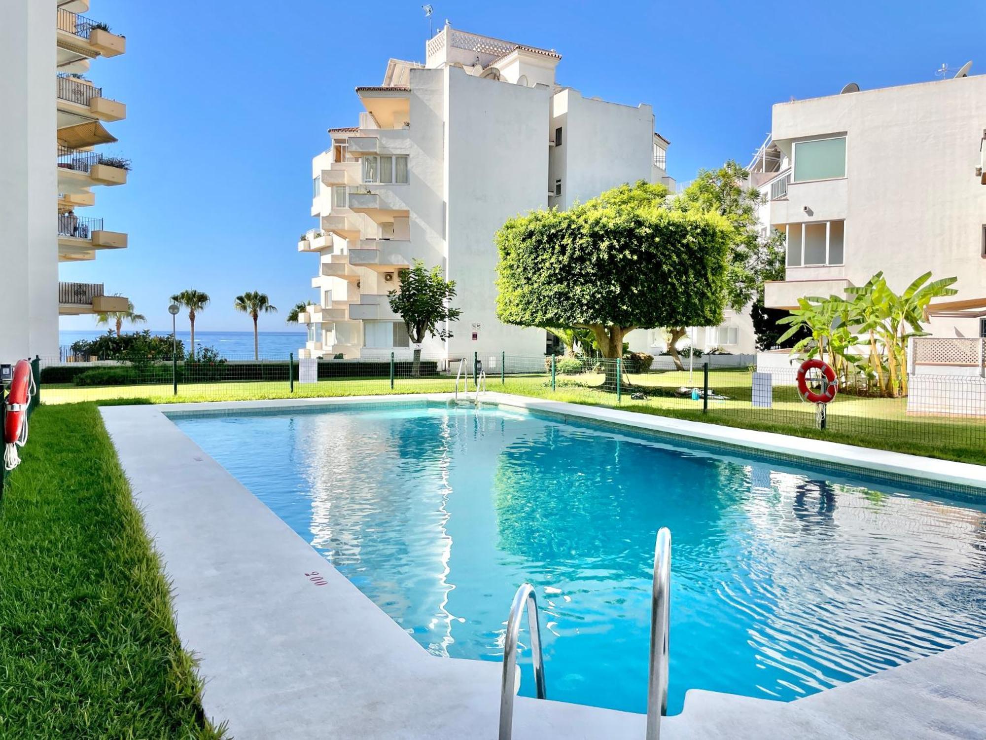 Del Mar Seafront Iii - Eaw Homes Leilighet Marbella