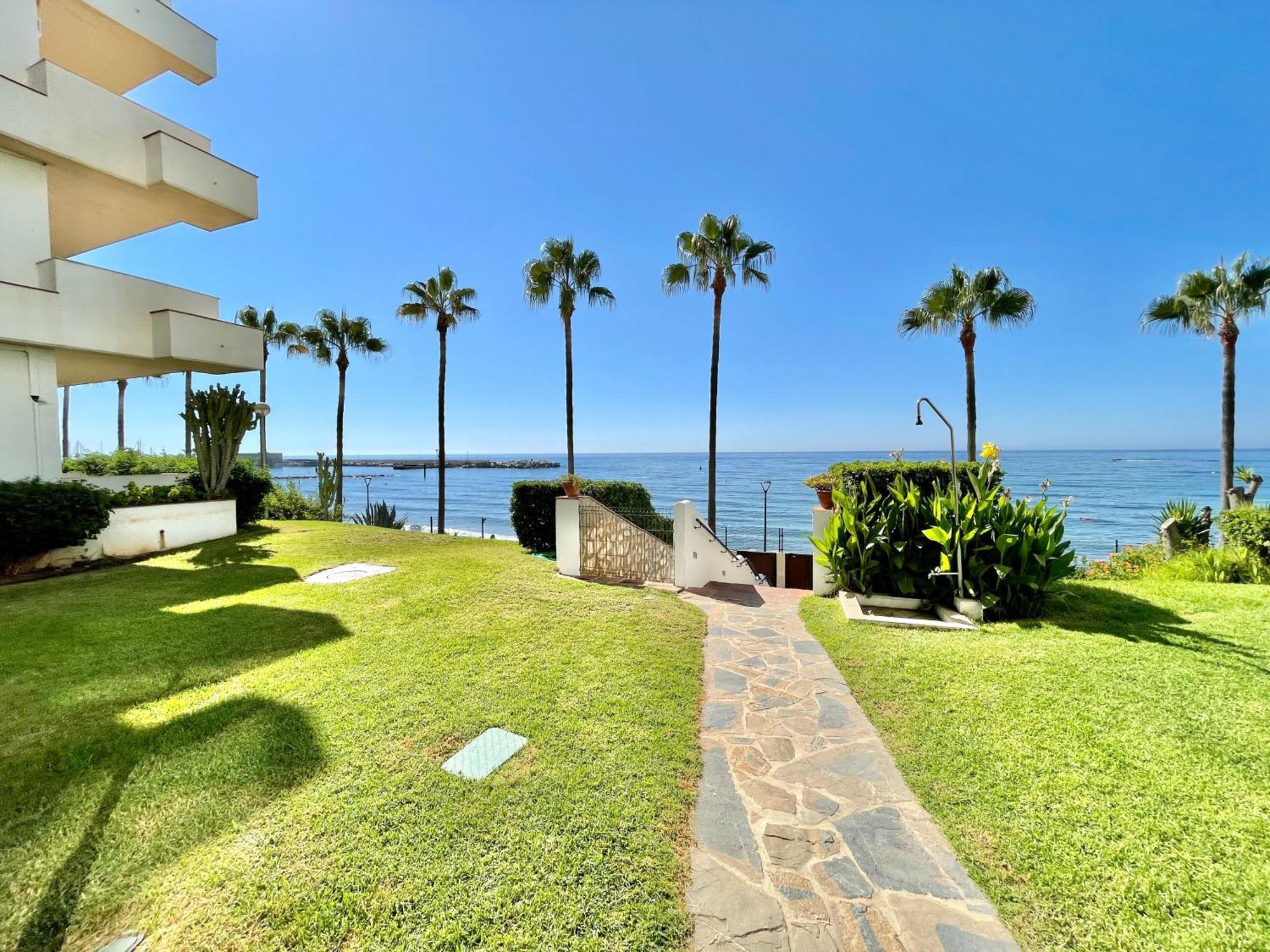 Leilighet Del Mar Seafront Iii - Eaw Homes *